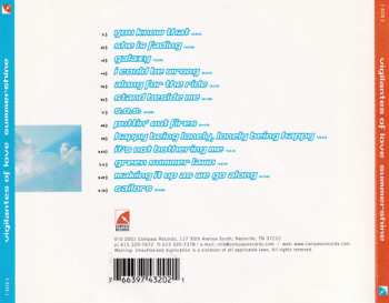 CD Vigilantes Of Love: Summershine