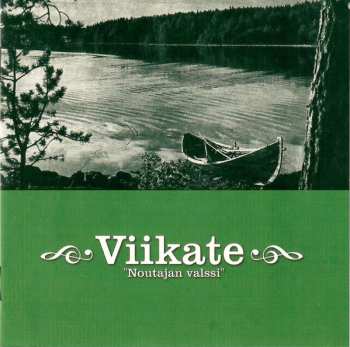 Album Viikate: Noutajan Valssi