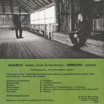 CD Viikate: Noutajan Valssi