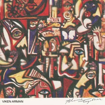 Viken Arman: Alone Together Album Remix