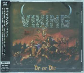 CD Viking: Do Or Die
