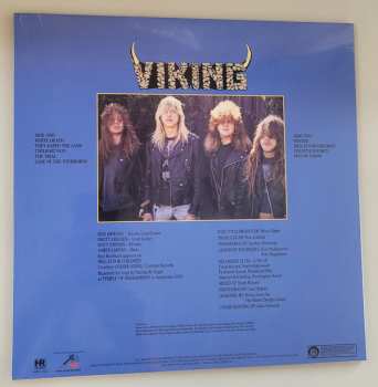 LP Viking: Man Of Straw