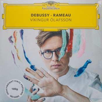 2LP Víkingur Ólafsson: Debussy · Rameau