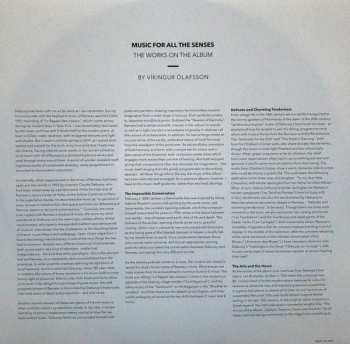 2LP Víkingur Ólafsson: Debussy · Rameau
