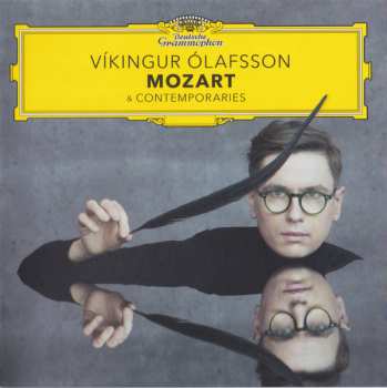CD Víkingur Ólafsson: Mozart & Contemporaries