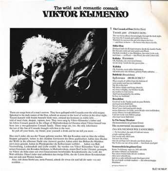 LP Viktor Klimenko: Kosakenpatrouille