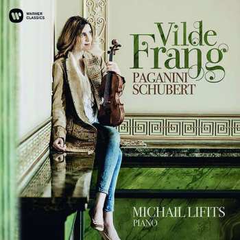 CD Vilde Frang: Paganini & Schubert: Works for Violin & Piano