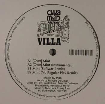 LP Villa: Mint
