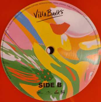 LP Villabanks: Sex Festival CLR