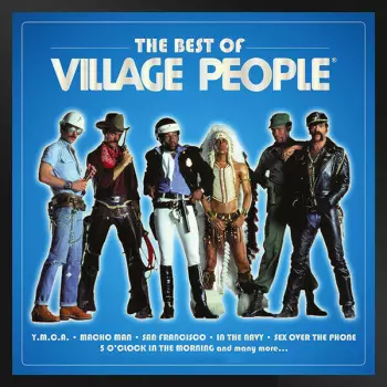 The Best Of Village People