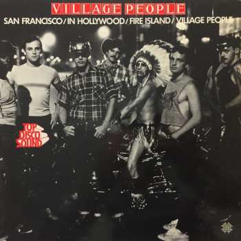 LP Village People: Village People