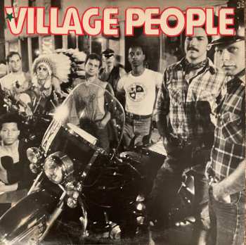 LP Village People: Village People