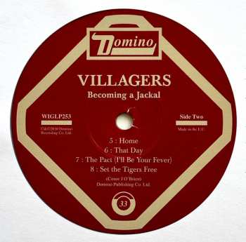 LP Villagers: Becoming A Jackal CLR | LTD