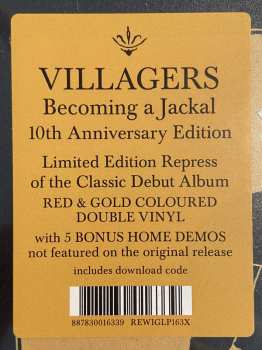 2LP Villagers: Becoming A Jackal LTD | CLR