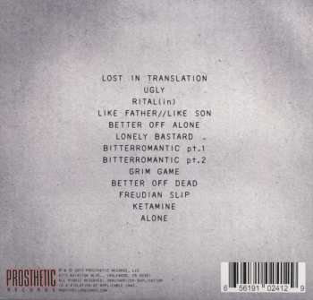 CD Villains: Freudian Slip