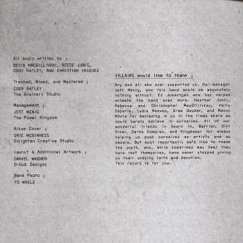 CD Villains: Freudian Slip