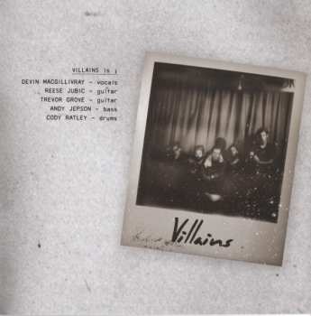 CD Villains: Freudian Slip