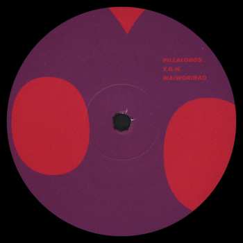 4LP Ricardo Villalobos: Alcachofa