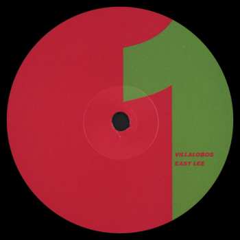 4LP Ricardo Villalobos: Alcachofa