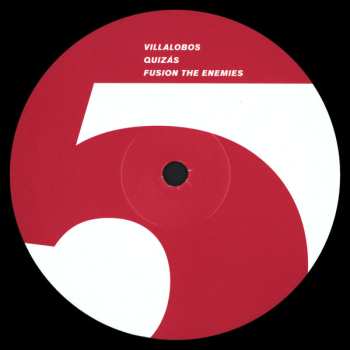4LP Ricardo Villalobos: Alcachofa