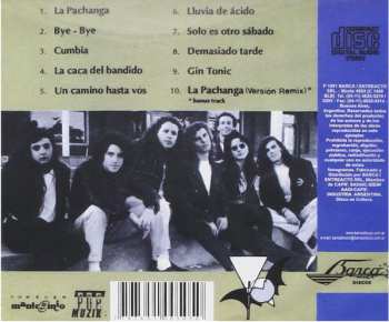 CD Vilma Palma E Vampiros: Vilma Palma E Vampiros