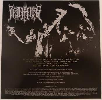 LP Vimur: The Timeless Everpresent CLR
