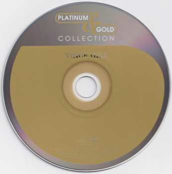 CD Vince Gill: Platinum & Gold Collection
