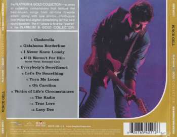 CD Vince Gill: Platinum & Gold Collection