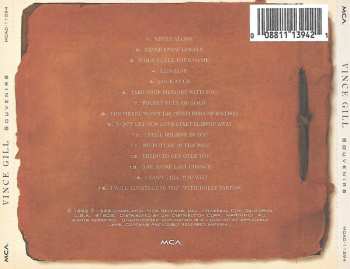 CD Vince Gill: Souvenirs