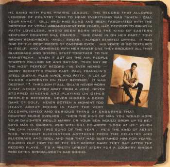 CD Vince Gill: Souvenirs