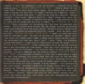 CD Vince Gill: Souvenirs