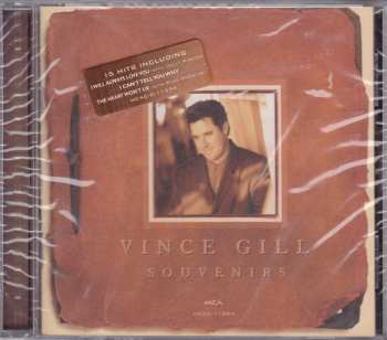 CD Vince Gill: Souvenirs