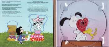 CD Vince Guaraldi: Be My Valentine, Charlie Brown (Original Soundtrack Recording)