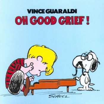 CD Vince Guaraldi: Oh, Good Grief!