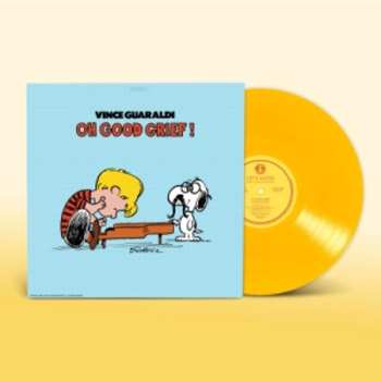 LP Vince Guaraldi: Oh, Good Grief! CLR