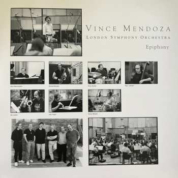 2LP The London Symphony Orchestra: Epiphany