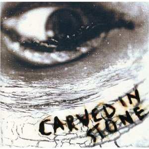 CD Vince Neil: Carved In Stone