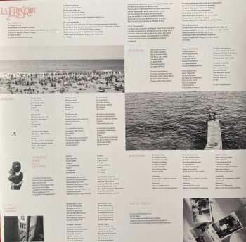 LP Vincent Delerm: La Fresque