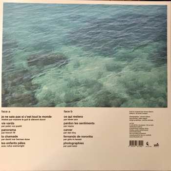 LP Vincent Delerm: Panorama