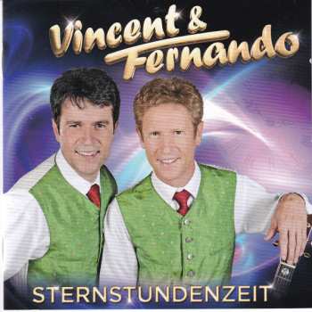 CD Vincent & Fernando: Sternstundenzeit
