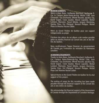 CD Vincent Gagnon: Himalaya