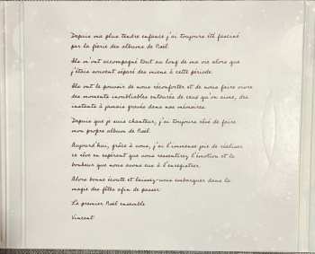 CD Vincent Niclo: Le Premier Noël Ensemble 