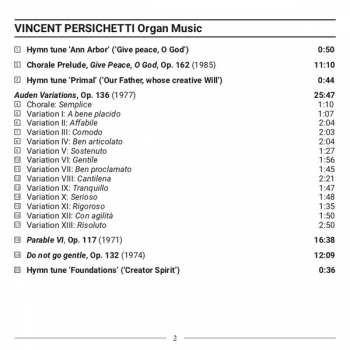 CD Tom Winpenny: Organ Music