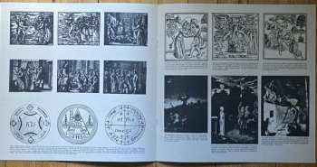 4LP Vincent Price: Witchcraft - Magic: An Adventure In Demonology (Test Press Bundle) LTD | CLR