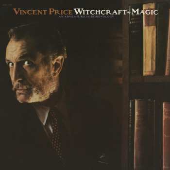 2CD Vincent Price: Witchcraft - Magic (An Adventure In Demonology)