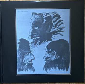 4LP Vincent Price: Witchcraft - Magic: An Adventure In Demonology (Test Press Bundle) LTD | CLR
