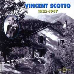 Album Vincent Scotto: 1922 - 1947