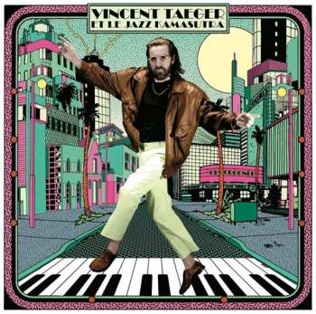 LP Vincent Taeger: Ok Crooner