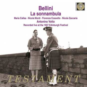 2CD Vincenzo Bellini: La Sonnambula