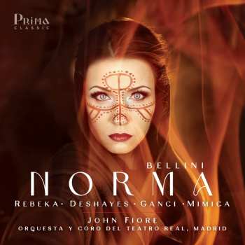 3CD Montserrat Caballé: Norma